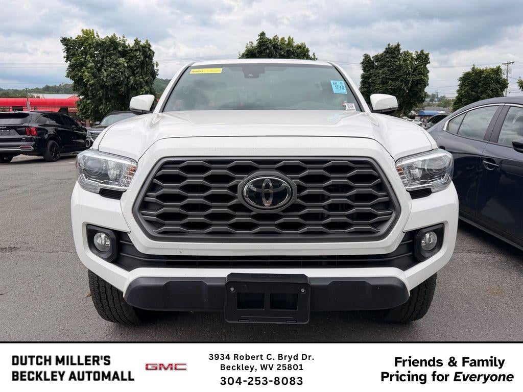 2023 Toyota Tacoma 4WD SR