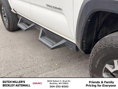 2023 Toyota Tacoma 4WD SR