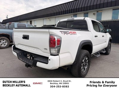 2023 Toyota Tacoma 4WD SR