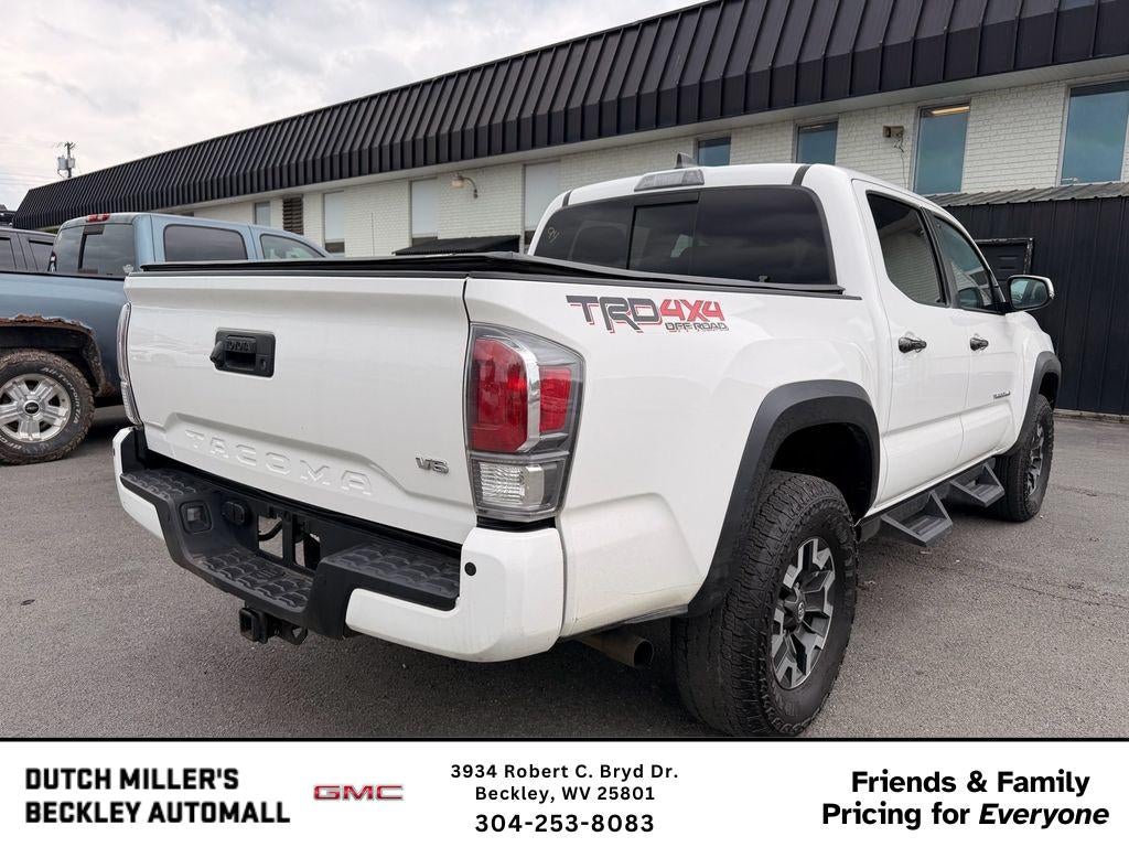 2023 Toyota Tacoma 4WD SR