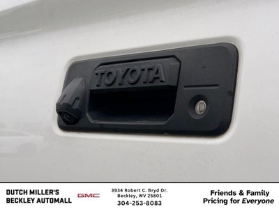 2023 Toyota Tacoma 4WD SR