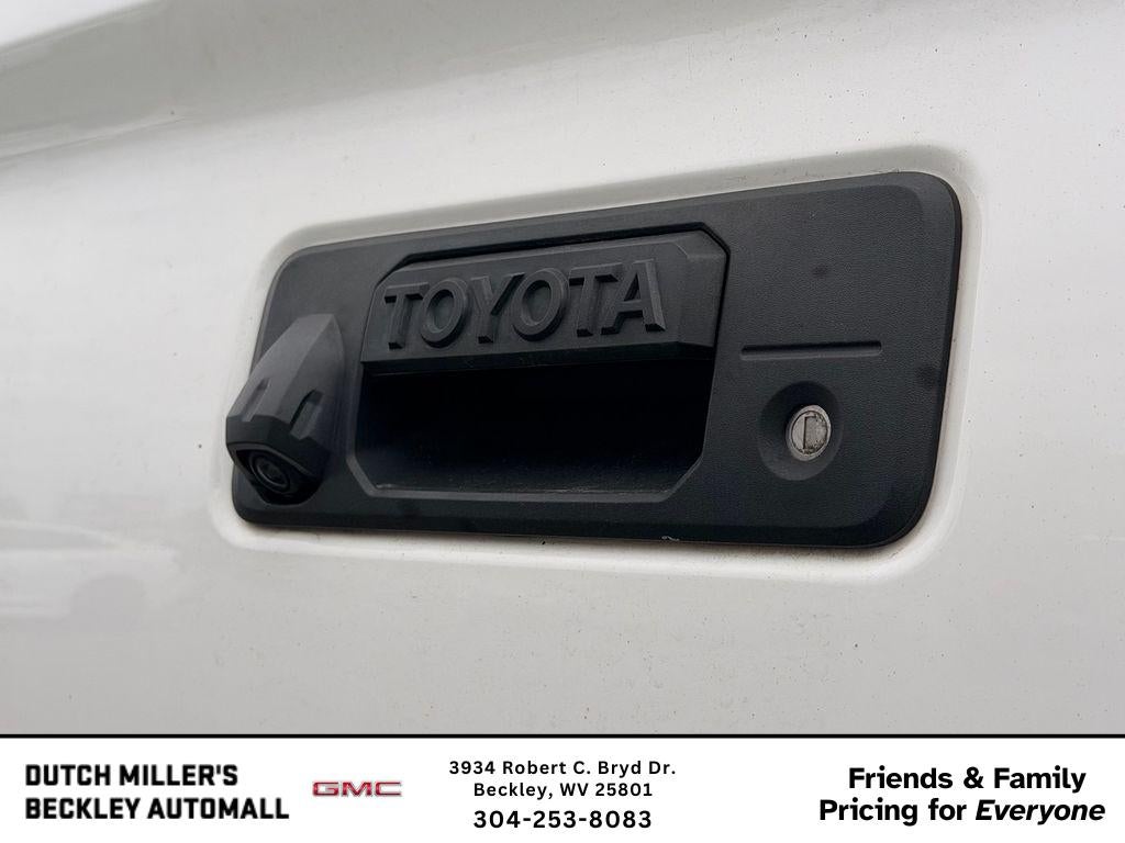 2023 Toyota Tacoma 4WD SR