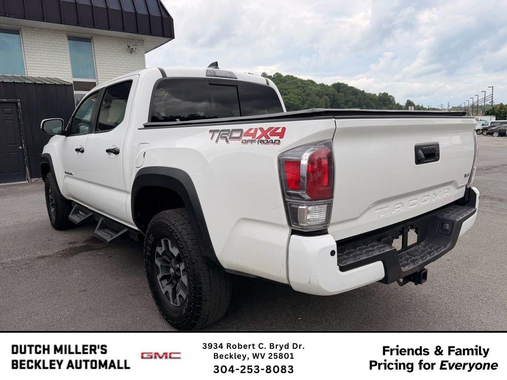 2023 Toyota Tacoma 4WD SR