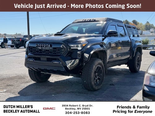 2024 Toyota Tacoma 4WD TRD Sport Hybrid