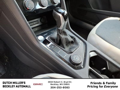 2025 Volkswagen Taos S