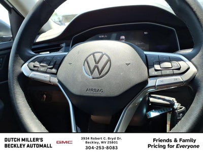 2025 Volkswagen Jetta S