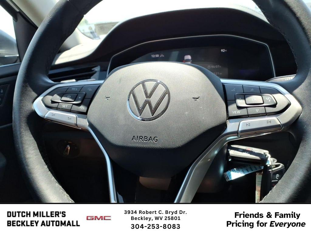 2025 Volkswagen Jetta S