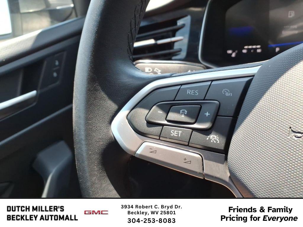2025 Volkswagen Jetta S