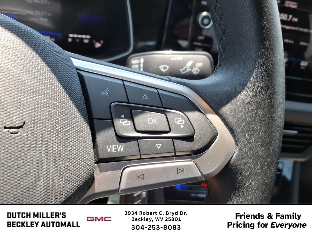 2025 Volkswagen Jetta S