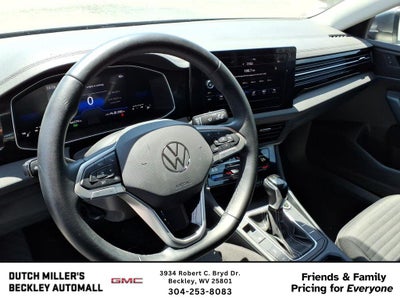 2025 Volkswagen Jetta S