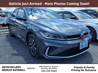 2025 Volkswagen Jetta S