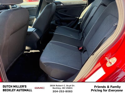 2025 Volkswagen Jetta Sport