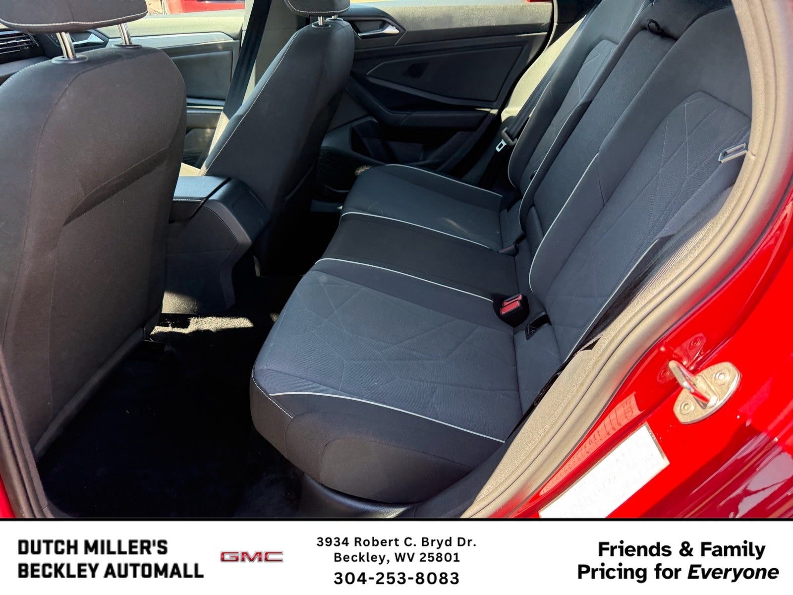 2025 Volkswagen Jetta Sport