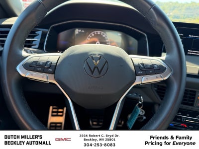2025 Volkswagen Jetta Sport