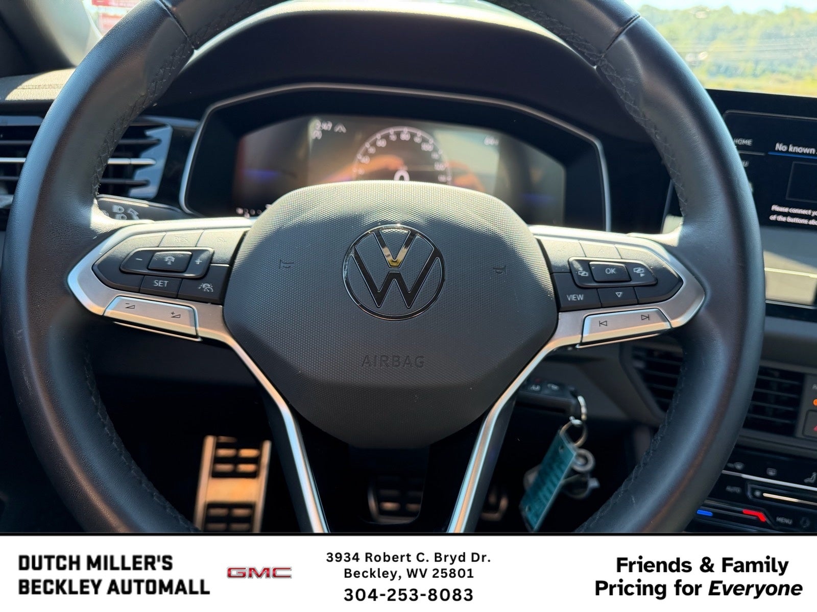 2025 Volkswagen Jetta Sport