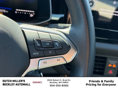 2025 Volkswagen Jetta Sport