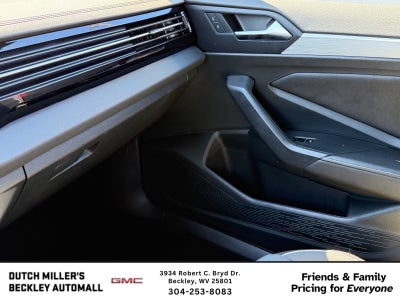 2025 Volkswagen Jetta Sport