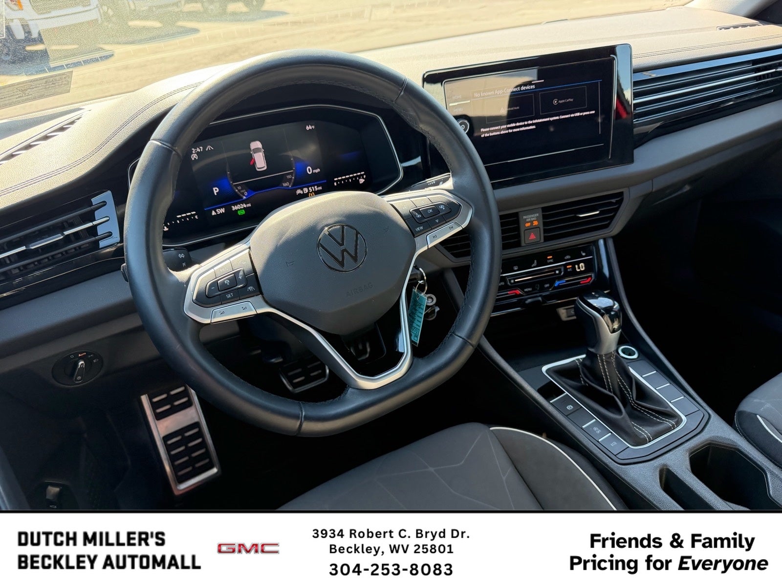 2025 Volkswagen Jetta Sport