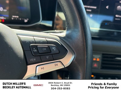 2025 Volkswagen Jetta Sport