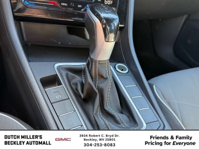 2025 Volkswagen Jetta Sport
