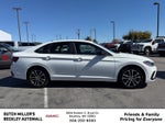 2025 Volkswagen Jetta Sport