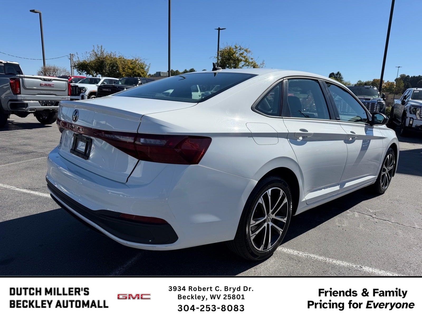 2025 Volkswagen Jetta Sport