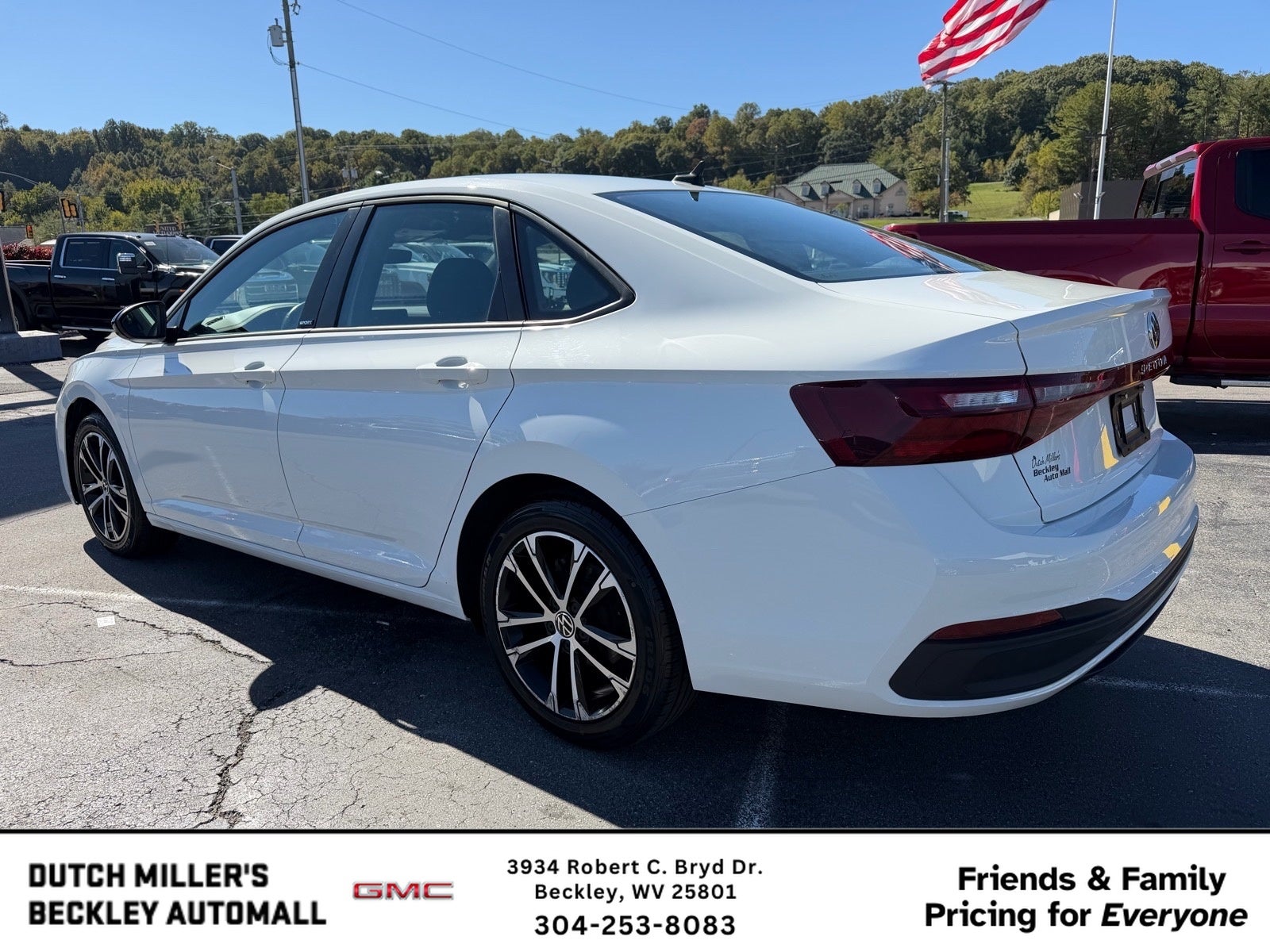 2025 Volkswagen Jetta Sport