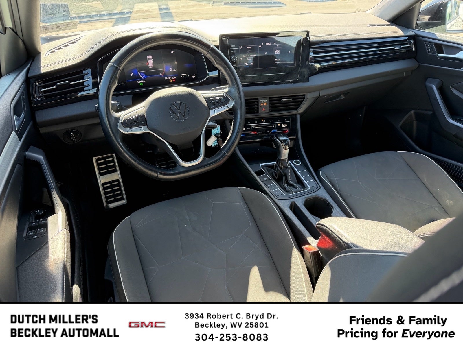 2025 Volkswagen Jetta Sport