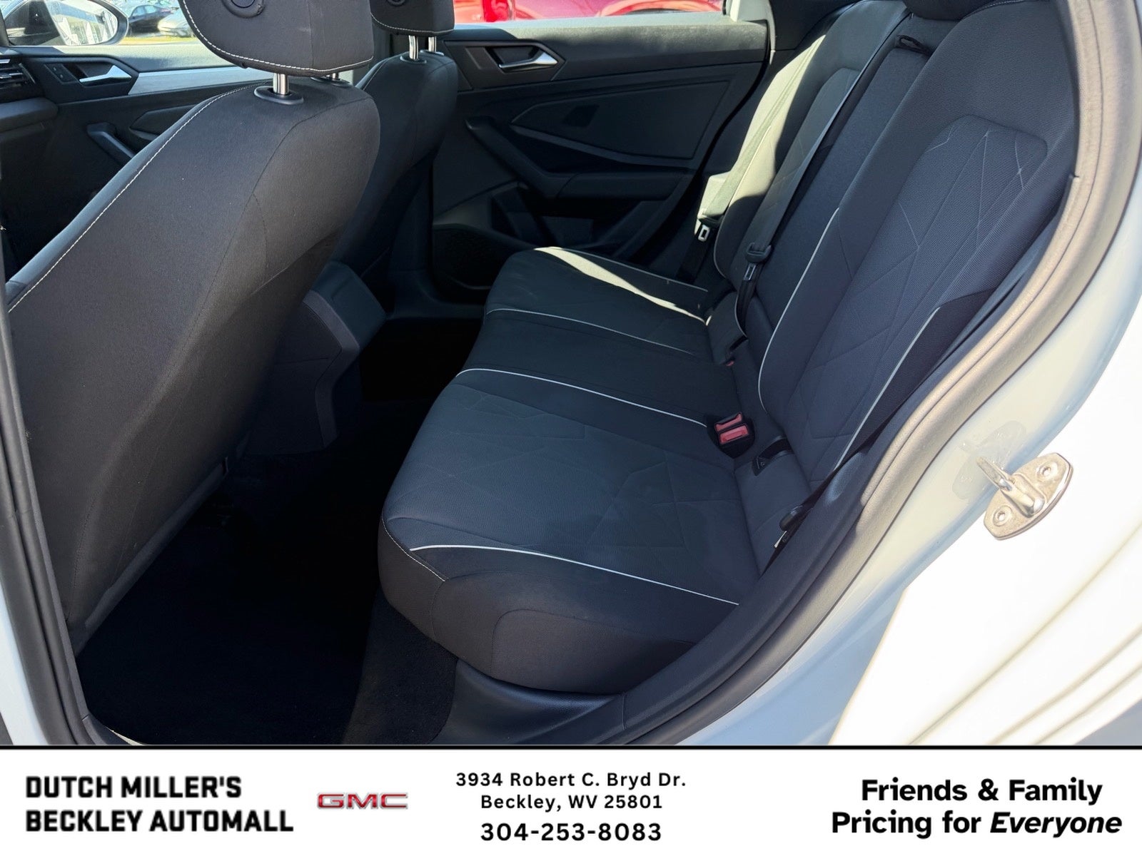 2025 Volkswagen Jetta Sport