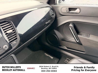 2017 Volkswagen Beetle 1.8T Fleet