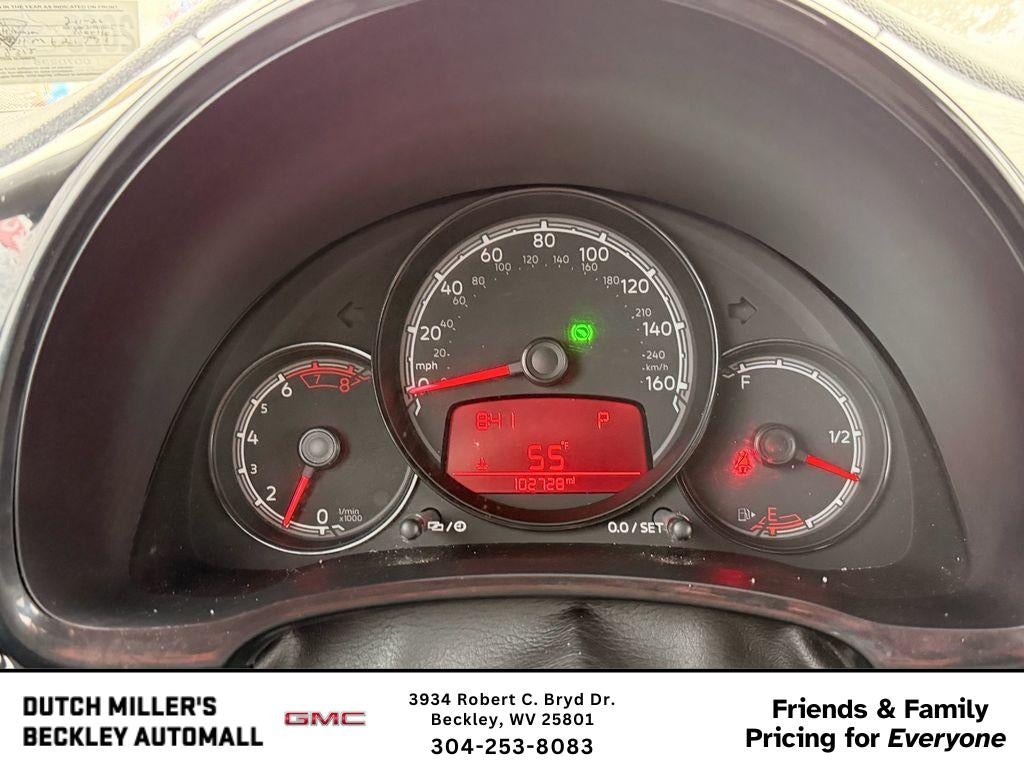 2017 Volkswagen Beetle 1.8T Fleet