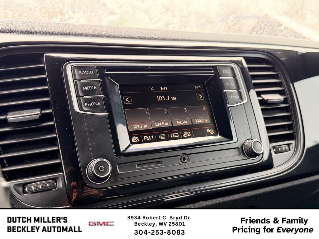 2017 Volkswagen Beetle 1.8T Fleet