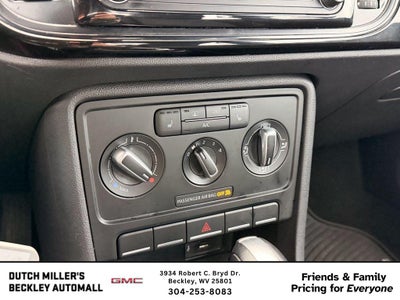 2017 Volkswagen Beetle 1.8T Fleet