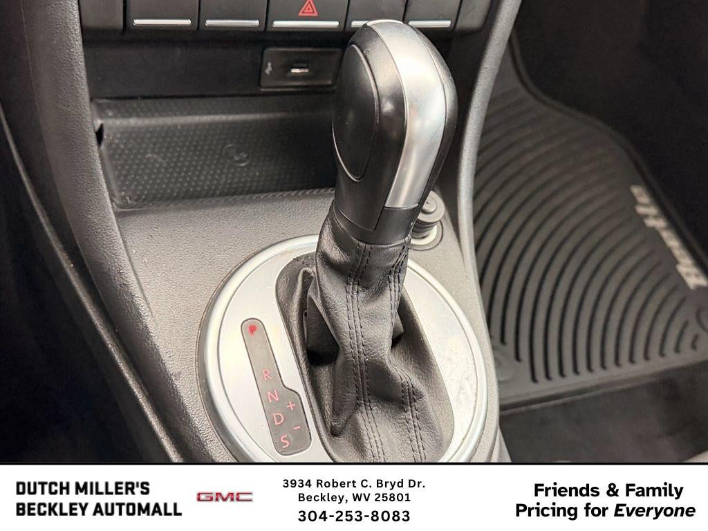 2017 Volkswagen Beetle 1.8T Fleet