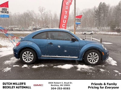 2017 Volkswagen Beetle 1.8T Fleet