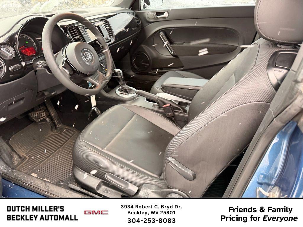 2017 Volkswagen Beetle 1.8T Fleet