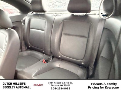 2017 Volkswagen Beetle 1.8T Fleet