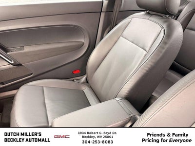 2017 Volkswagen Beetle 1.8T Fleet