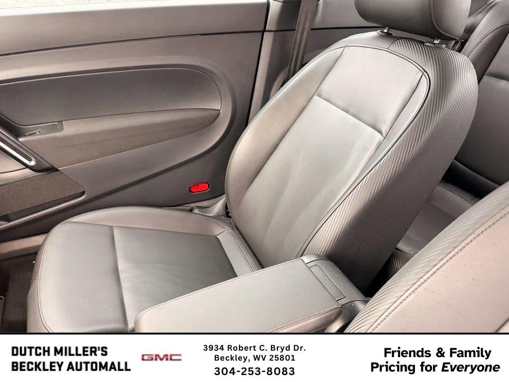 2017 Volkswagen Beetle 1.8T Fleet