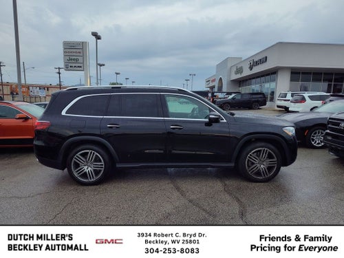 2025 Mercedes-Benz GLS GLS 450 4MATIC® SUV