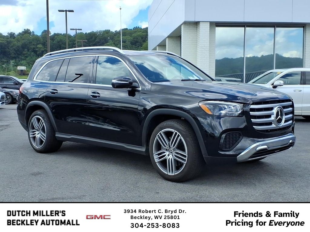 2025 Mercedes-Benz GLS GLS 450 4MATIC® SUV