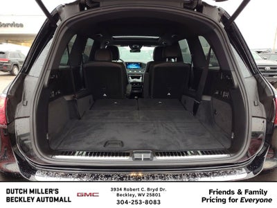 2025 Mercedes-Benz GLS GLS 450 4MATIC® SUV
