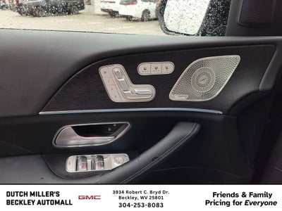 2025 Mercedes-Benz GLS GLS 450 4MATIC® SUV