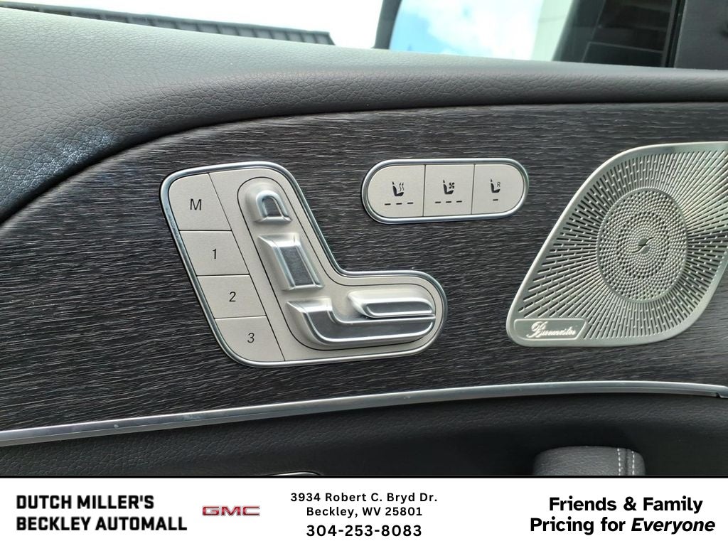2025 Mercedes-Benz GLS GLS 450 4MATIC® SUV