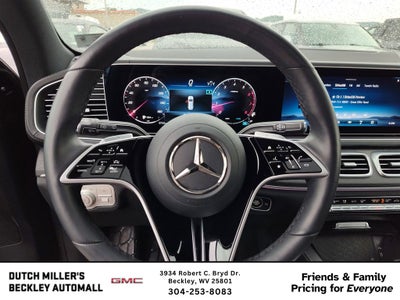 2025 Mercedes-Benz GLS GLS 450 4MATIC® SUV
