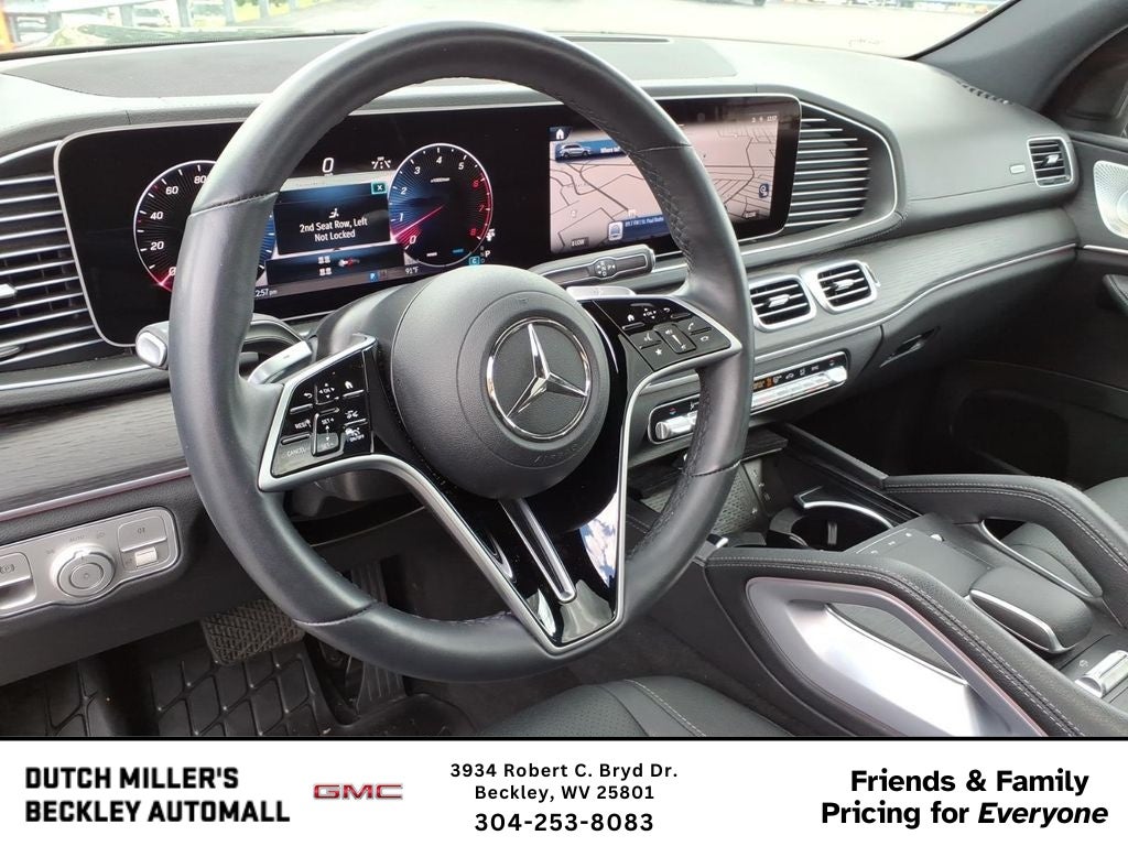 2025 Mercedes-Benz GLS GLS 450 4MATIC® SUV