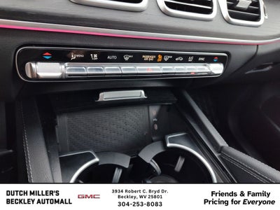 2025 Mercedes-Benz GLS GLS 450 4MATIC® SUV