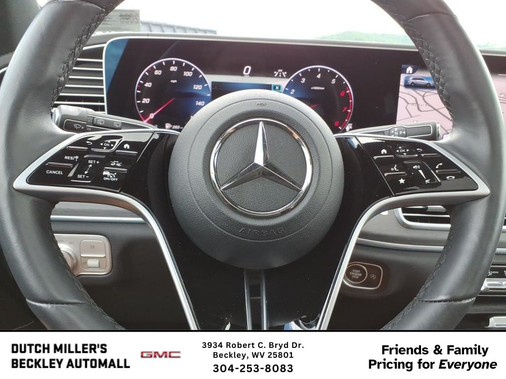 2025 Mercedes-Benz GLS GLS 450 4MATIC® SUV