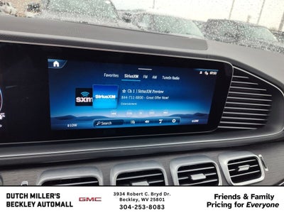 2025 Mercedes-Benz GLS GLS 450 4MATIC® SUV