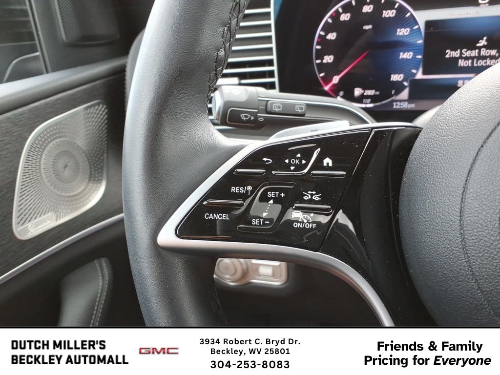 2025 Mercedes-Benz GLS GLS 450 4MATIC® SUV